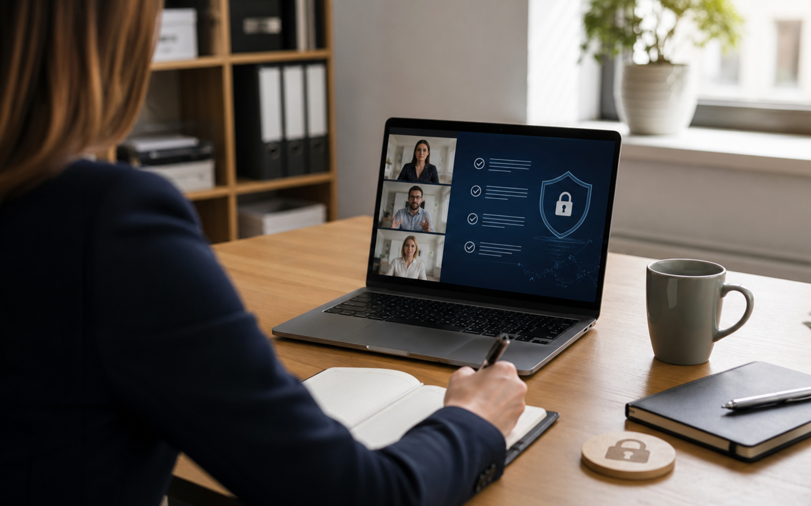 Themenbild zu Braucht Ihr Unternehmen in Aachen einen Datenschutzbeauftragten?