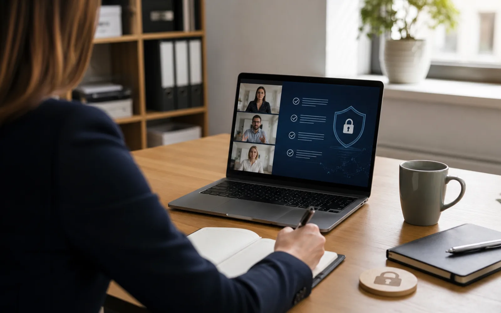 Themenbild zu externer Datenschutzbeauftragter Aachen